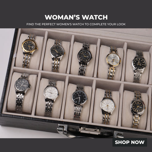 Best Women Watches Online in Pakistan