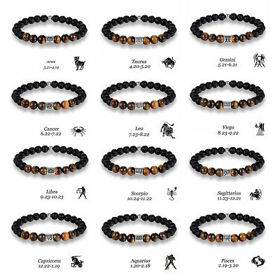Zodiac Signs Bracelet You Should Own