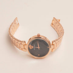 Womens Chain Watch Rosegold V