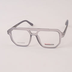 Optical Frame For Man & Woman Grey TR6604