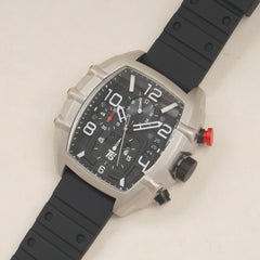 T5 Men’s Watch H3953G – Stylish Stainless Steel Chronograph Design with Premium Finish