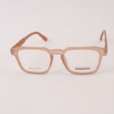 Optical Frame For Man & Woman Brown TR6605