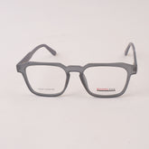 Optical Frame For Man & Woman Dark Grey TR6605