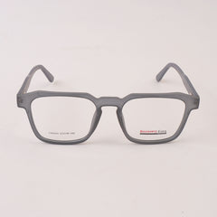 Optical Frame For Man & Woman Dark Grey TR6605
