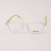 Optical Frame For Man & Woman Green Shade TR6605