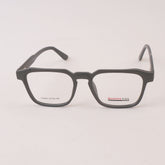 Optical Frame For Man & Woman Black TR6605