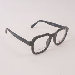 Optical Frame For Man & Woman Black TR6602