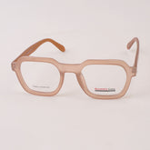 Optical Frame For Man & Woman Brown TR6602