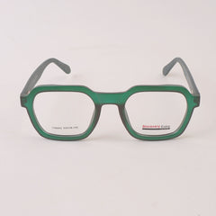 Optical Frame For Man & Woman Green TR6602
