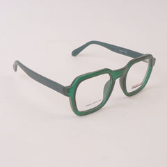 Optical Frame For Man & Woman Green TR6602