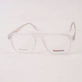 Optical Frame For Man & Woman White TR6601
