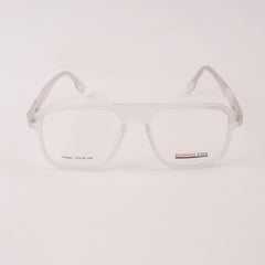 Optical Frame For Man & Woman White TR6601