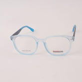 Optical Frame For Man & Woman Cyan Shade TR6606