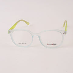 Optical Frame For Man & Woman Green Shade TR6606