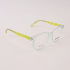 Optical Frame For Man & Woman Green Shade TR6606