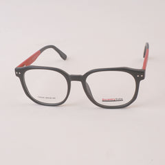 Optical Frame For Man & Woman Black TR6606