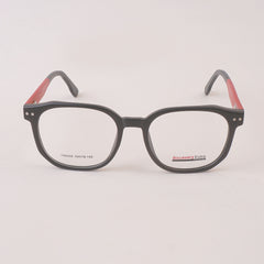 Optical Frame For Man & Woman Black TR6606