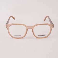 Optical Frame For Man & Woman Brown TR6606