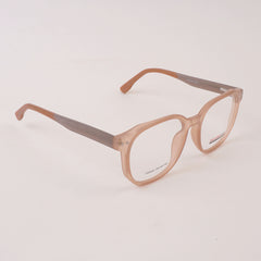 Optical Frame For Man & Woman Brown TR6606