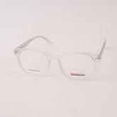Optical Frame For Man & Woman White TR6606