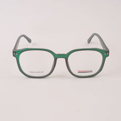 Optical Frame For Man & Woman Green TR6606