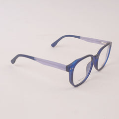 Optical Frame For Man & Woman Blue TR6606