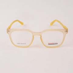 Optical Frame For Man & Woman Yellow TR6603