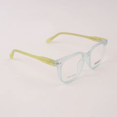 Optical Frame For Man & Woman Green Shade TR6603