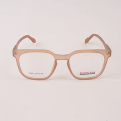 Optical Frame For Man & Woman Brown TR6603
