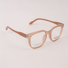Optical Frame For Man & Woman Brown TR6603