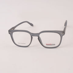Optical Frame For Man & Woman Dark Grey TR6603