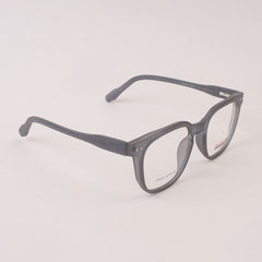 Optical Frame For Man & Woman Dark Grey TR6603