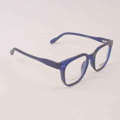 Optical Frame For Man & Woman Blue TR6603