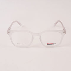 Optical Frame For Man & Woman White TR6603