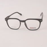 Optical Frame For Man & Woman Black TR6603