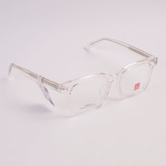 Optical Frame For Man & Woman White UL5401