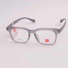 Optical Frame For Man & Woman Grey UL 5401