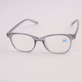 Optical Frame For Man & Woman Light Grey J52021
