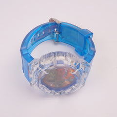 Kids Character Analogue Wrist Watch Blue C