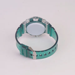 Kids Character Analogue Watch Green