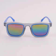 KIDS Sunglasses Multicolor White Blue