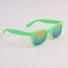 KIDS Sunglasses Green Multicolor