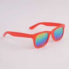 KIDS Sunglasses Red Multicolor