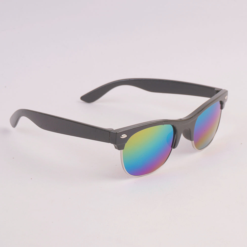 KIDS Sunglasses Black Multicolor