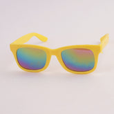 KIDS Sunglasses Yellow Multicolor