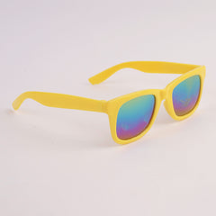 KIDS Sunglasses Yellow Multicolor