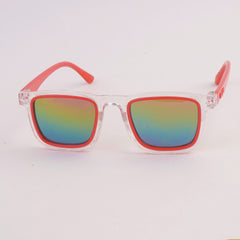 KIDS Sunglasses Red Multicolor