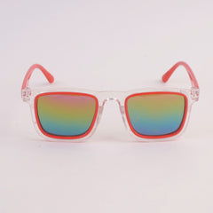KIDS Sunglasses Red Multicolor