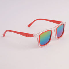 KIDS Sunglasses Red Multicolor