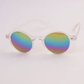 KIDS Sunglasses White Multicolor